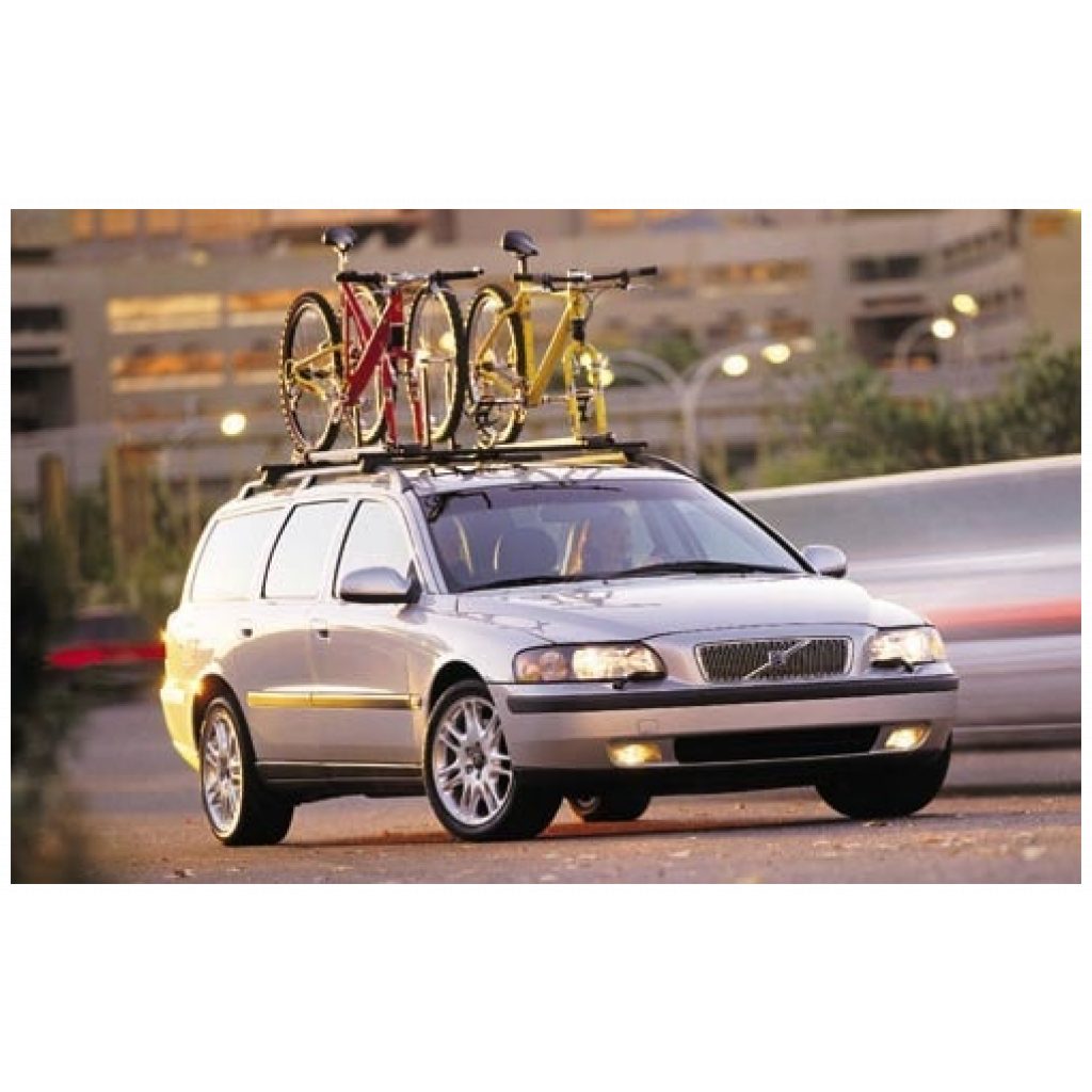 2002 Volvo V70 T5 Fwd 4 Door Wagon (2.3L 5-Cylinder Turbo 5M) 1