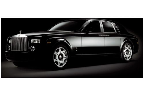 2007 Rolls-Royce Phantom 4 Door Sedan 6.7L 12-Cylinder 6A 1