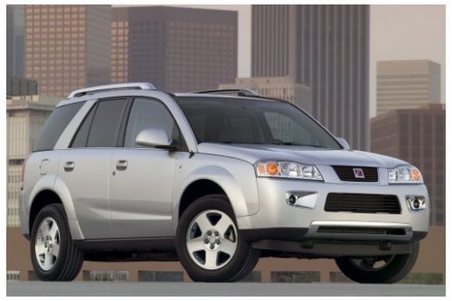 2007 Saturn VUE 4 Door SUV 2.2L 4-Cylinder 4A 1