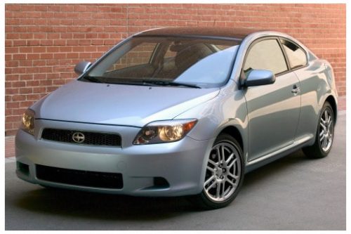 2007 Scion tC 2 Door Hatchback 2.4L 4-Cylinder 4A 1